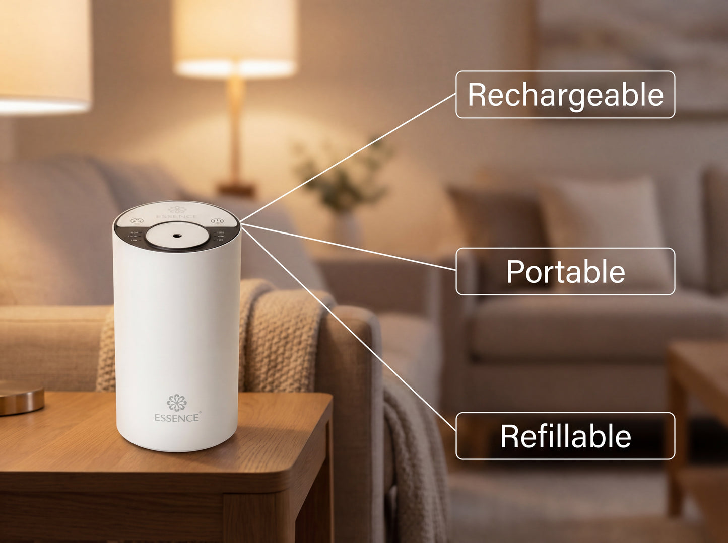 Essence Portable Diffuser