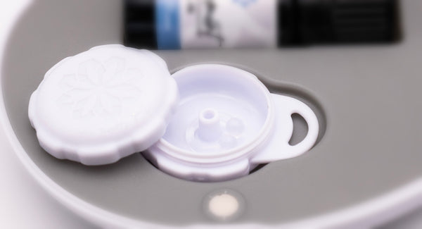 Pearl Travel Case, Soaking Bay, Oil and Rings