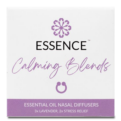 Calming Blends Nasal Diffuser Bundle Pack