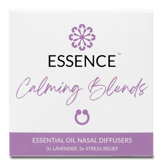 Calming Blends Nasal Diffuser Bundle Pack
