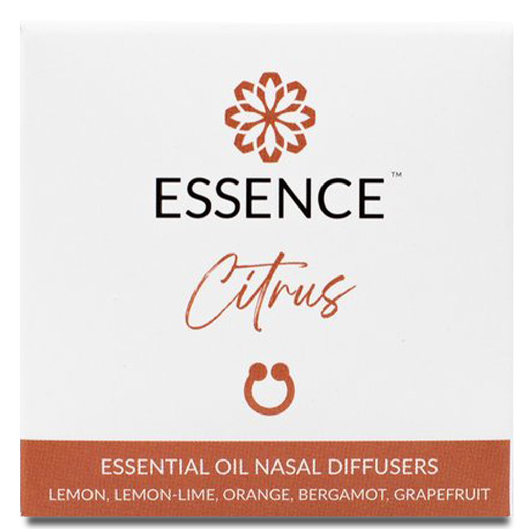 Citrus Scents Nasal Diffuser Bundle Pack