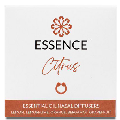 Citrus Scents Nasal Diffuser Bundle Pack