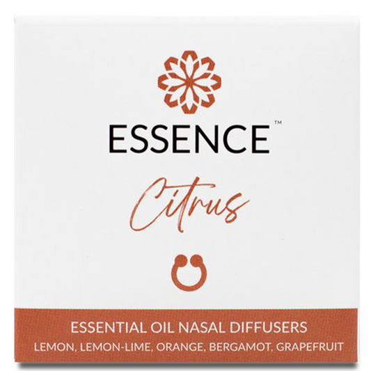 Citrus Scents Nasal Diffuser Bundle Pack