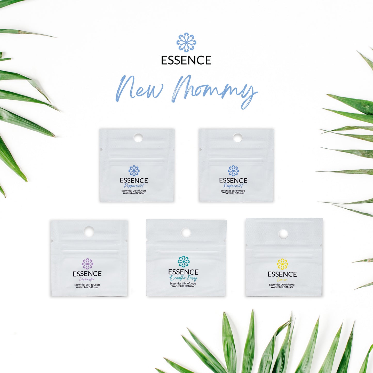 Mommy / Nausea 5 Pack Bundle