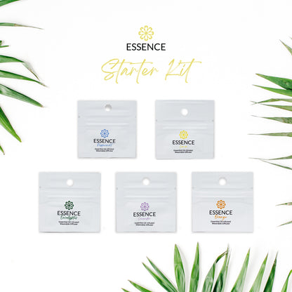 Starter Kit 5 Pack Bundle