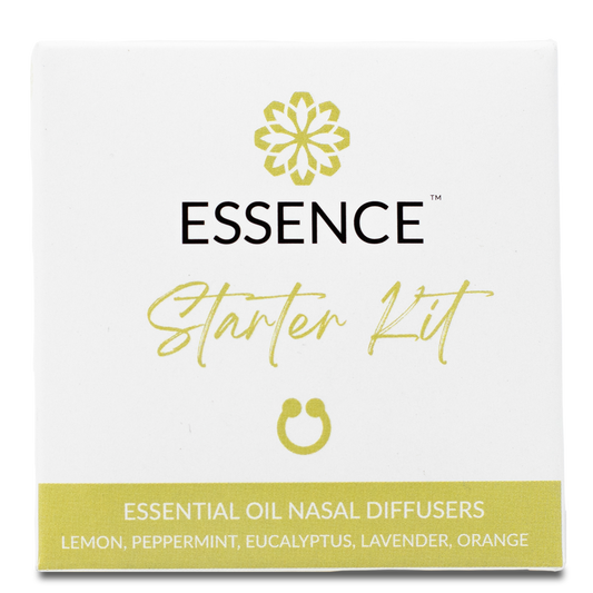 Starter Kit Essential Oil Nasal Diffusers