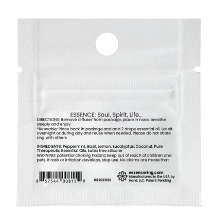 Allergy Relief - Single Ring