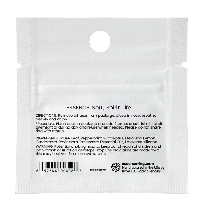 Breathe Easy Blend - Single Ring