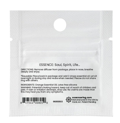 Orange Scent - Single Ring