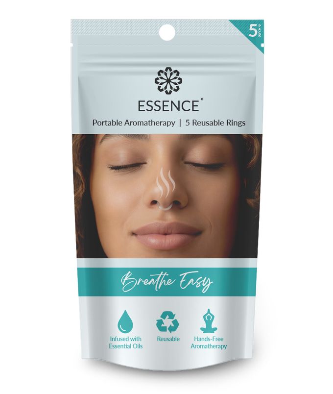 breathe easy 5-pack stick pack