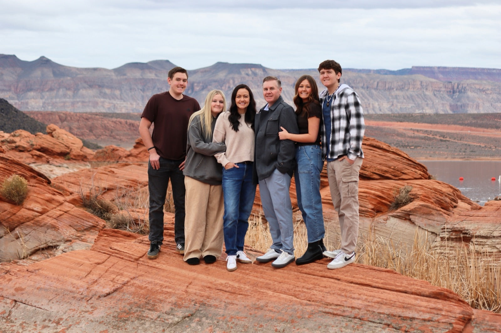 the DeLeeuw family