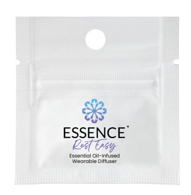 rest easy scent ring packaging