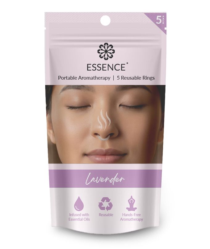 lavender 5-pack stick pack