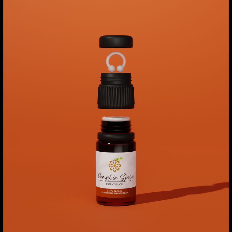 the pumpkin scent and soak duo