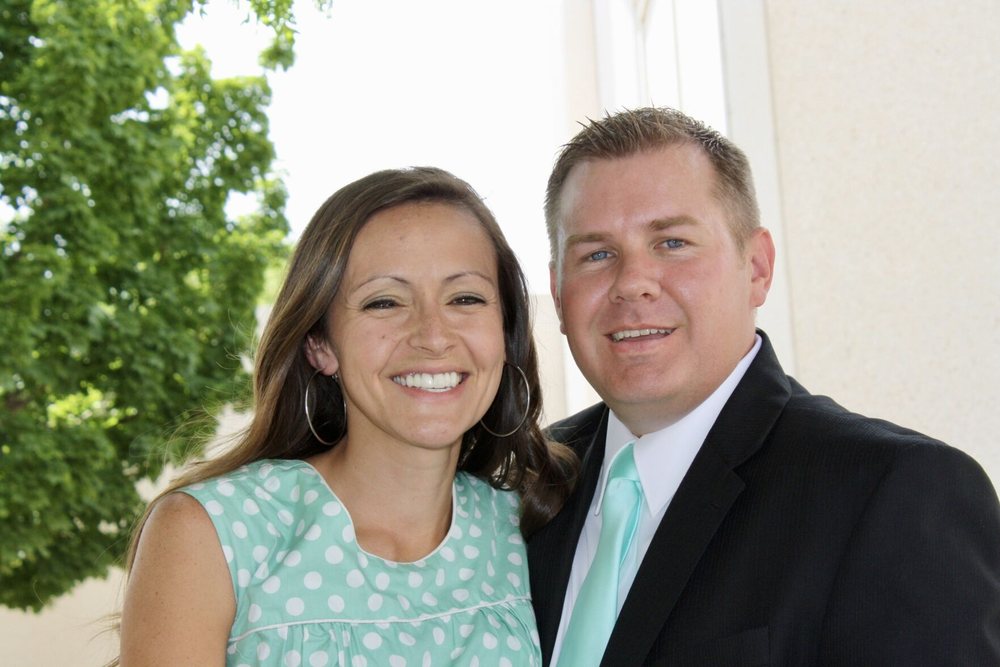 Tami and Mike DeLeeuw, essence founders